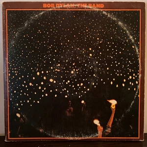 BOB DYLAN & THE BAND - Before The Flood (1974) - 12" Vinyl Record 2xLP - VG - Picture 1 of 4