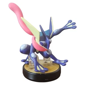 Greninja amiibo | Super Smash Bros Nintendo Figur | 3DS Wii U Switch lose - Bild 1 von 4