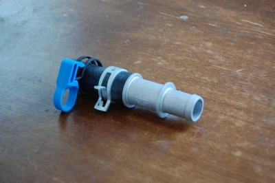 Nissan Frontier Xterra Pathfinder 2005-2015 conjunto conector manguera calentador Foto 1 de 4