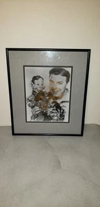 Buffalo Bob Smith presentador Howdy Doody Show TV autografiado certificado de autenticidad Glen Fortune Banse - Imagen 1 de 7