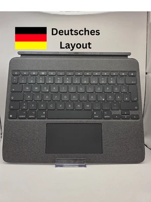 Logitech Combo Touch für iPad Pro 12,9" Ersatz-Taste / Tasten / Key   Tastatur - Bild 1 von 4