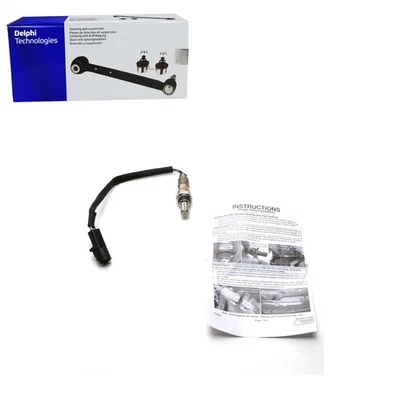Sensor de oxígeno trasero izquierdo Delphi para Ford Freestyle 2005-2007 3,0 L V6 Foto 1 de 4