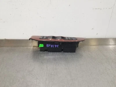 08 2008 CHEVY TAHOE LTZ PORTA FRONTAL INTERRUPTOR DE JANELA MESTRE MOTORISTA ESQUERDO 15906881 - Imagem 1 de 4