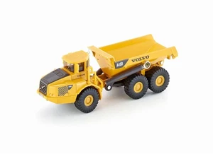 siku 1877, Volvo Dumper, Construction site vehicle, 1:87, Metal/Plastic, Tipping - Picture 1 of 10