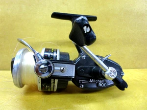 Vintage Garcia Mitchell 900 -901 Spinnrolle - 5:1 - Made In France - Bild 1 von 5