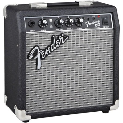 E-Gitarrenverstärker Fender Frontman 10G Gitarren Amp Verstärker Combo E-Gitarre - Bild 1 von 3