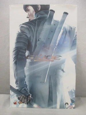 Figura coleccionable GI Joe Retaliation STORM SHADOW ESCALA 1/6 MMS 193 Hot Toys Foto 1 de 4