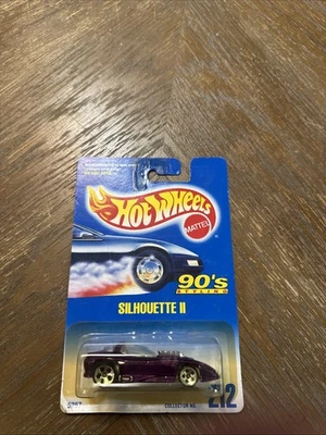 Van / Sports Car / Hot Wheels Mattel 90's Styling Silhouette II #212 5267 #H17 - Image 1 of 3