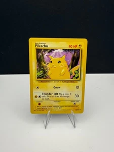 Pokémon TCG Pikachu - Base Set (BS) - Bild 1 von 2