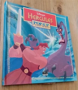 Hercules. Pop Up Disney Libri 1997 - Imagen 1 de 1