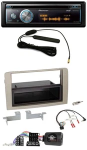Pioneer CD USB Bluetooth DAB Lenkrad Autoradio für Lancia Musa 2004-2012 - Bild 1 von 11
