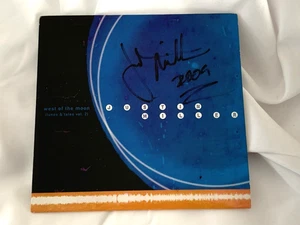 Justin Miller CD West Of The Moon - Autographed Signed 2009 CD - Picture 1 of 3