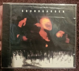 Super Unknown By Soundgarden (CD, 1994) NEW & SEALED - Picture 1 of 2