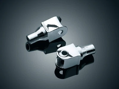 Adaptador Clavija Cónica Kuryakyn Honda Cromo | P/N 8803 Foto 1 de 3