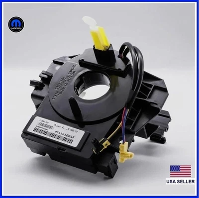 OEM CLOCK SPRING - With ANGLE SENSOR - Steering Wheel Spiral Cable - Image 1 of 4