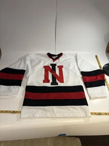 Northern Illinois K1 Sportswear Hockey Jersey Size Small - Picture 1 of 5