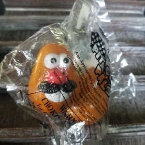 2006 Hasbro Mr. Potato Head Classic Toy Checkers Rallys Restaurant Collectables - Picture 1 of 3