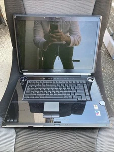 Toshiba Qosmio G25-AV513 Laptop For Parts Or Repair Untested - Picture 1 of 8