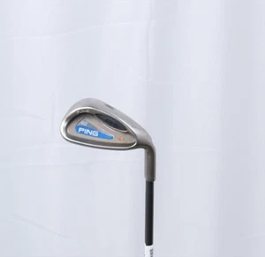 Ping G2 Pitching Wedge Pw Regular Tfc 100 Graphite 1096560 Good - Picture 1 of 5
