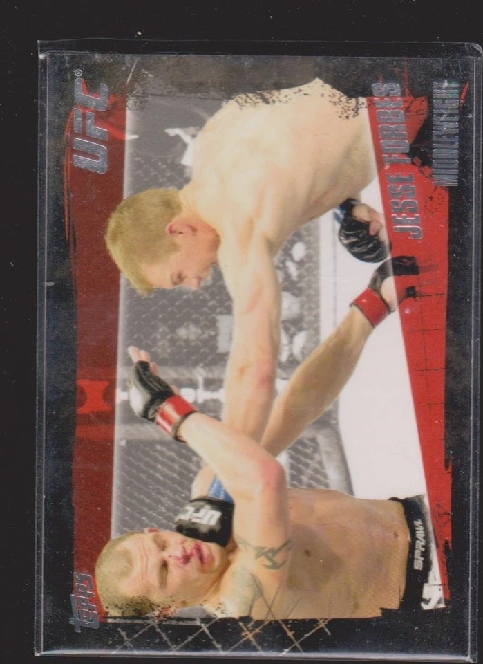 UFC MMA WWF WWE Cards U Pick-40% off on 4+! - Image 1 of 1