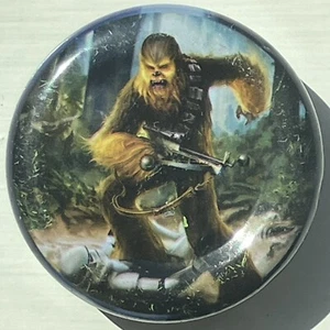 Large Star Wars Bottle Cap » Chewbacca & Stormtrooper / Peter Mayhew - Picture 1 of 4