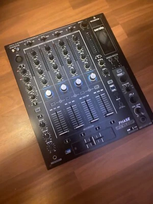 4 kanal dj mixer Reloop Rmx 90 Dvs - Bild 1 von 2