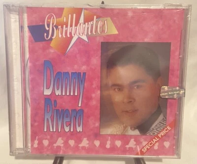 Danny Rivera - Brillantes - CD New - Image 1 of 2