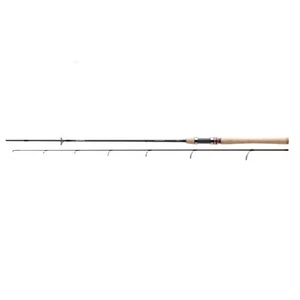 Daiwa Perche Forellencombo 2,10m/10-30g + Moulinet Spinning + D + Cordon Angel - Photo 1/5