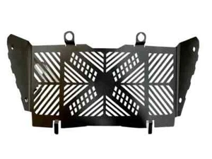 Cubierta protectora de radiador para bicicletas KTM Adventure 250 390 - Parrilla protectora de acero - Imagen 1 de 3