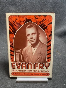 Evan Fry's Illustrations from Radio Sermons by Norman D. Ruoff (Hardcover) - Picture 1 of 1
