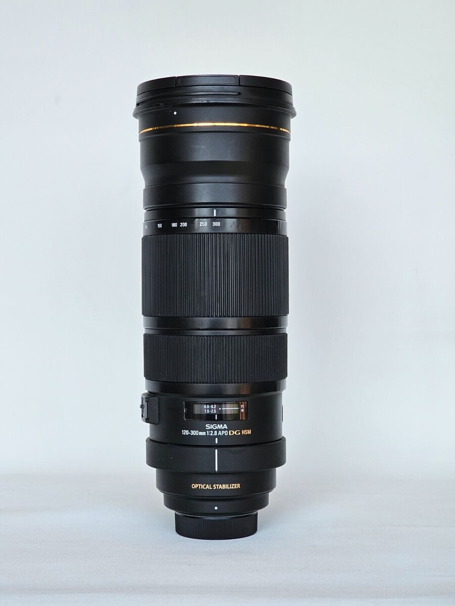 Sigma EX Nikon F Camera Lenses 120-300mm Focal for sale | eBay Sigma EX Nikon F Camera Lenses 120-300mm Focal for sale | eBay