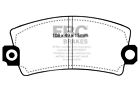 EBC Ultimax Front Brake Pads for Renault 12 1.3 Saloon (74 > 79)