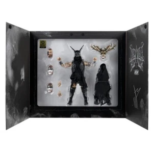 AEW Unrivaled Supreme "The End Edition" Malakai Black Vault LE /3000 NEU Sealed - Bild 1 von 10
