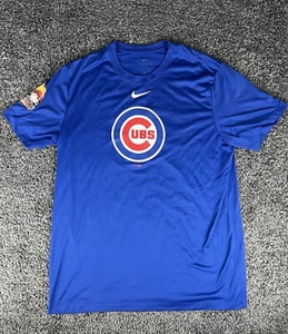 Nike Chicago Cubs Luis Rodriguez XL Nike Tee MLB Logo - Picture 1 of 8