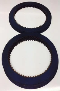 Chrysler 727 Torqueflite 8 Raybestos azul kit de fricción alto rendimiento - Imagen 1 de 2