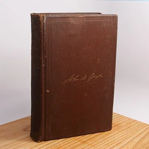 Autobiography and Personal Recollections of John B. Gough, Illustrated. 1869 - Picture 1 of 9