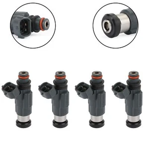 4pcs Fuel Injectors CDH166 Fit Mitsubishi Mirage 1997-2002 1.5L Engines D1 - Picture 1 of 12