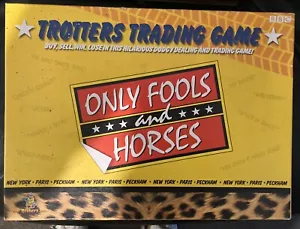 Only Fools And Horses Trotters Trading Game 1990 BBC Complete Vintage board game - Picture 1 of 1