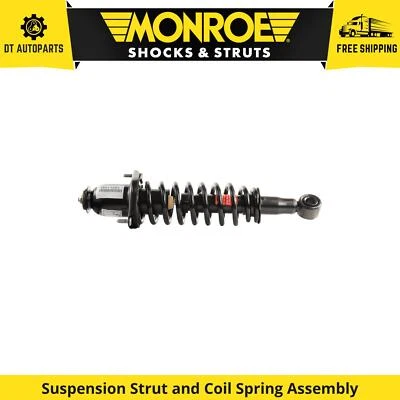 Conjunto de puntal y muelle helicoidal trasero derecho Monroe 2004 para Toyota Corolla 2003-2008 Foto 1 de 2