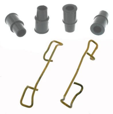 Rear Disc Brake Hardware Kit Fits: 1999-2002 Jeep Grand Cherokee  Raybestos R-Li - Image 1 of 2