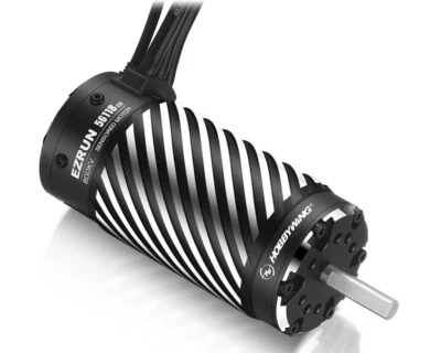 Hobbywing EzRun 56113SL 800kV Brushless Sensorless 4P 1:5 30402901 modellismo - Immagine 1 di 4