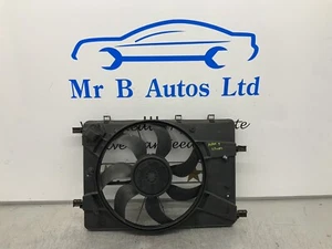 2011 VAUXHALL ASTRA J Radiator Cooling Fan 13289626 1.7 Cdti - Picture 1 of 4