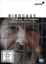John CAGE: BirdCage: 73'20.958 for a composer (DVD)