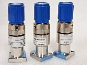 3pcs Parker Veriflo 45800745-1 SMSQ2MICRO30102 Surface Mount Regulator,US_,96613 - Picture 1 of 24