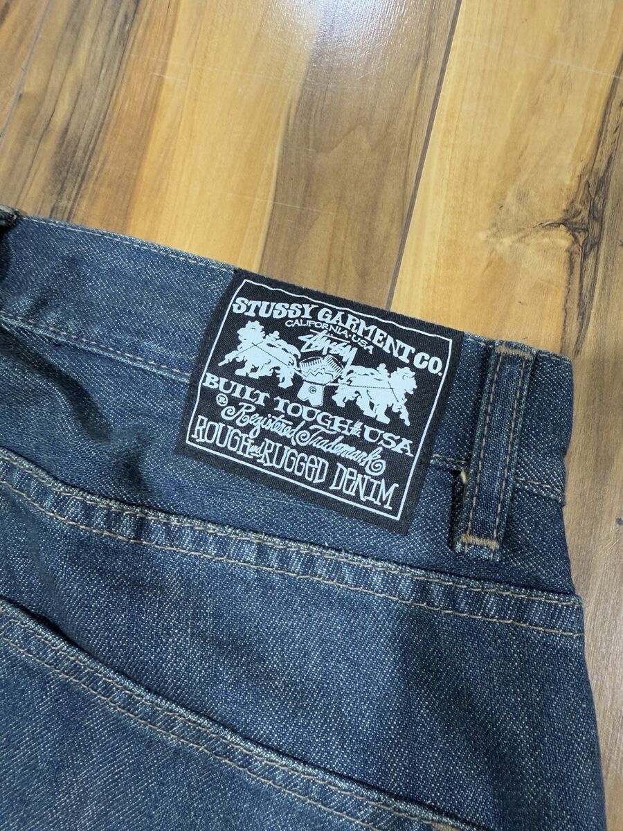 Regular 32 Size Jeans Stussy for Men | eBay Regular 32 Size Jeans Stussy for Men | eBay