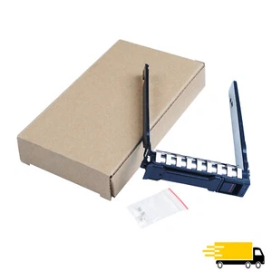 New For HPE 2.5" Tray Caddy DL365 DL385 DL325 G10 Gen10 Plus P22892 P22892-002 - Picture 1 of 7