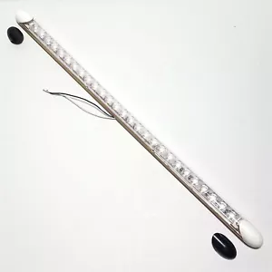 Tira de luz LED utilitaria Thinline Opti-Brite lente transparente sumergible 22" de largo - Imagen 1 de 8