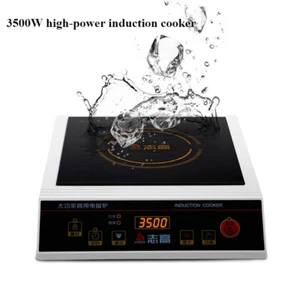 Induction Cooker 3500W High Power Concave Household Commercial Induction Cooker - Picture 1 of 23