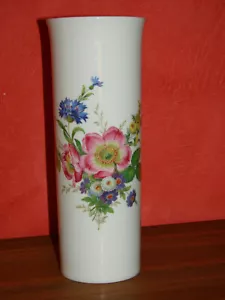 Kaiser edle Tischvase Zylindervase Vase Blumenvase 30 cm - Bild 1 von 8