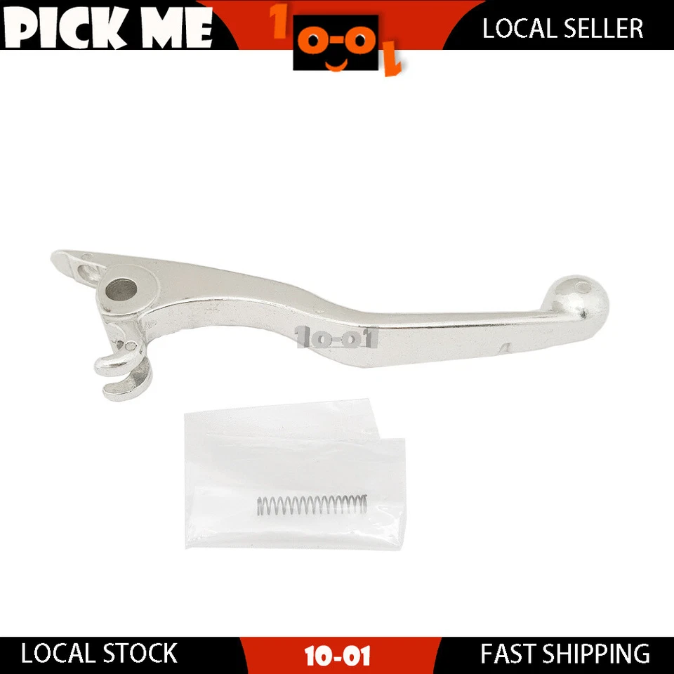 Right Hand Front Brake Lever For Husqvarna TC450 2005 2006 2007 2008 2009 2010 - Image 1 of 3